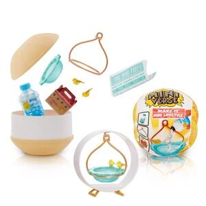 MGA's Mini Verse Make it Mini Lifestyle Home Series